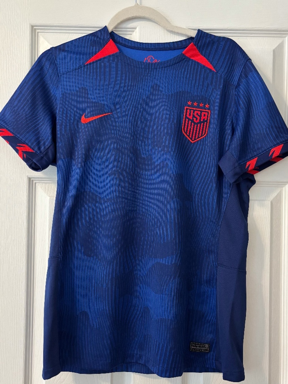 USA Nike Soccer Jersey